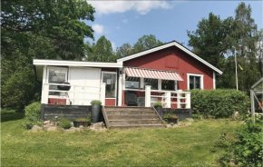 Five-Bedroom Holiday Home in Lekeryd